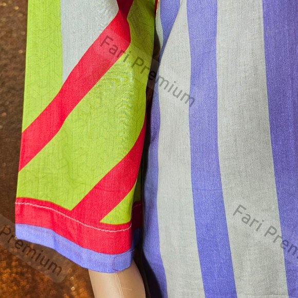 Asim Jofa 3PC Printed Premium Lawn Shalwar Kameez Suit Pakistani/Indian Med 39 - Picture 8 of 11